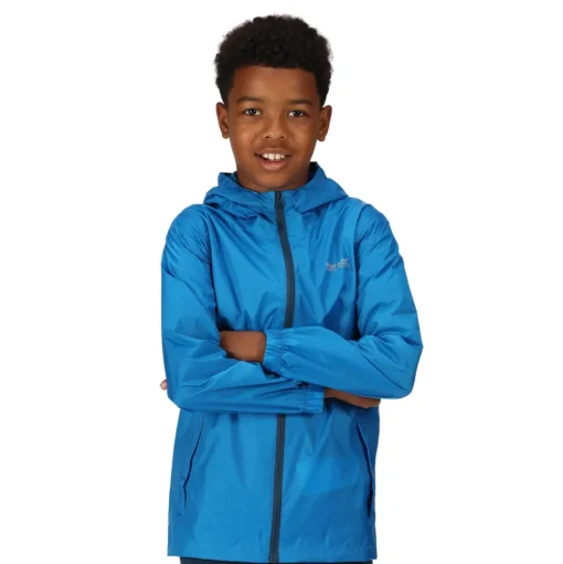 Regatta Pack-It III Wasserdicht Junior Jacke