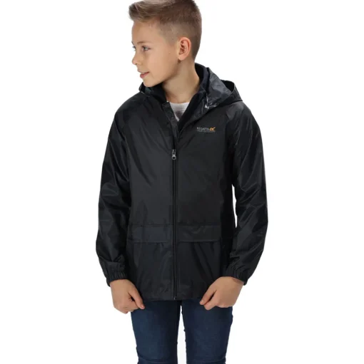 Regatta Stormbreak Kids Jacke
