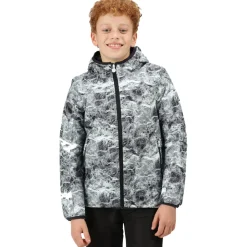 Regatta Volcanics V Junior wasserdichte Jacke