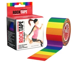 Rocktape Rainbow Kinesiology Tape (5cm x 5m) - SS25
