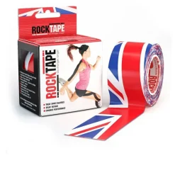 Rocktape Union Jack Kinesiology Tape (5cm x 5m) - SS25