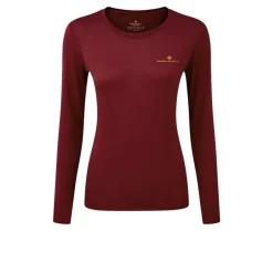 RonHill Core Longsleeve Damen Top