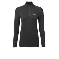RonHill Core Thermal Halb-Reißverschluss Damen Top - SS25