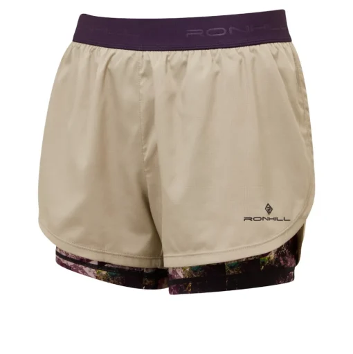 RonHill Life Twin Damen Shorts