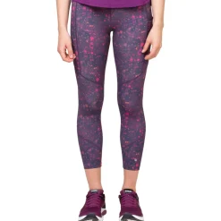 RonHill Tech Damen Laufen Crop Tights - SS25