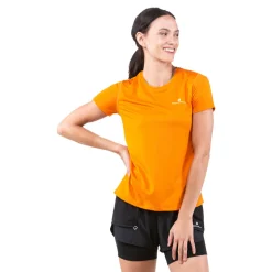 RonHill Tech Damen Twin Shorts