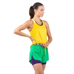 RonHill Tech Distance Damen Twin Shorts
