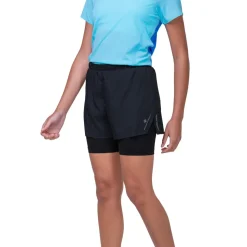 RonHill Tech Race Damen Twin Shorts - SS25