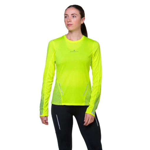 RonHill Tech Reflect Damen Top - AW24