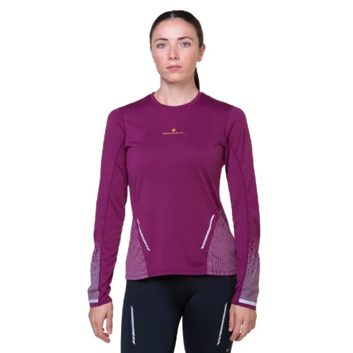 RonHill Tech Reflect Damen Top - AW24