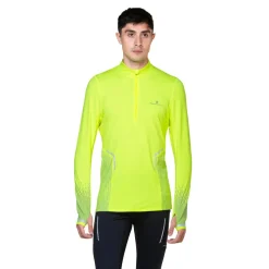RonHill Tech Reflect Halb-Reißverschluss Top - SS25