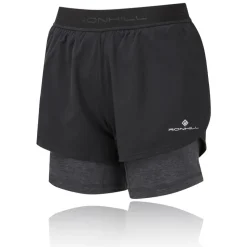 RonHill Tech Twin Damen Shorts