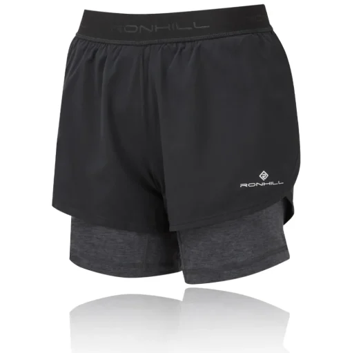 RonHill Tech Twin Damen Shorts