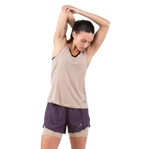 RonHill Tech Ultra Damen Twin Shorts