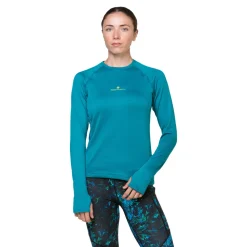 RonHill Tech Winter Damen Crewneck Top - AW24