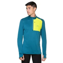 RonHill Tech Winter Halb-Reißverschluss Top - AW24
