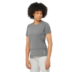 Salomon Cross Run Damen T-Shirt - AW24