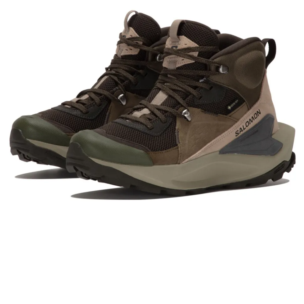 Salomon Elixir Mid GORE-TEX Walkingstiefel - AW24
