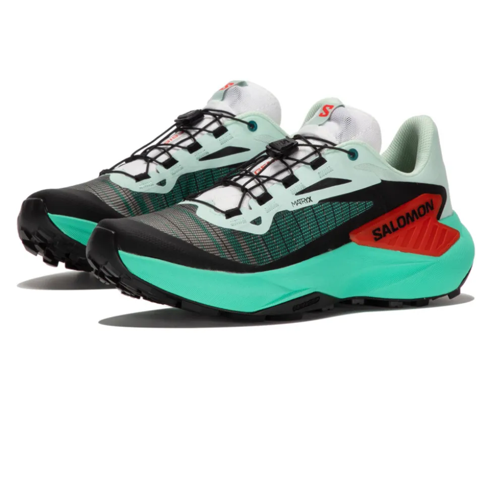 Salomon Genesis Damen Trail Laufschuhe - SS25