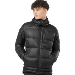 Salomon Outline Down Hooded Jacke - SS24