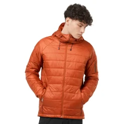 Salomon Outline Insulated Hooded Jacke