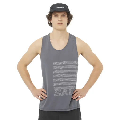 Salomon Sense Aero Graphic Leibchen - SS25