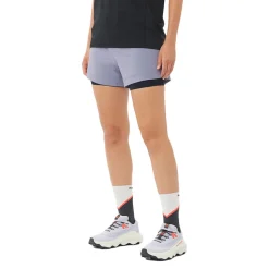 Salomon Sense Aero 2-In-1 Damen Shorts - SS25