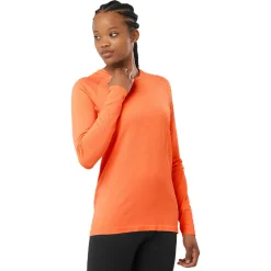 Salomon Sense Aero nahtlos Damen Top