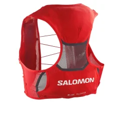 Salomon S/LAB Pulsar 3 Laufweste mit Flasks - SS24