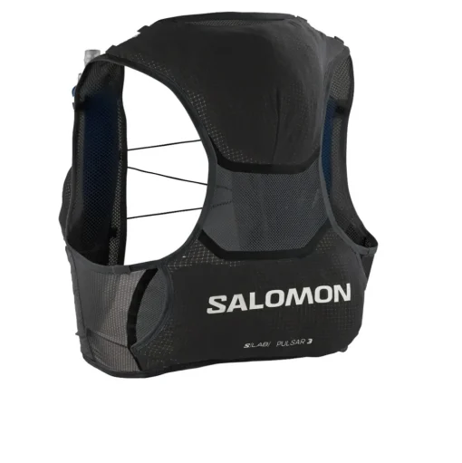 Salomon S/LAB Pulsar 3 Laufweste mit Flasks - SS24