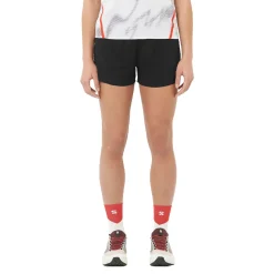 Salomon S/LAB Speed 3 Zoll Damen Shorts - SS25