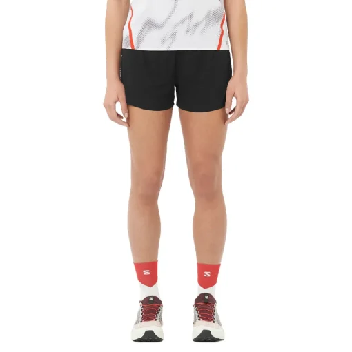 Salomon S/LAB Speed 3 Zoll Damen Shorts - SS25