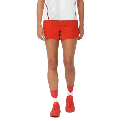 Salomon S/LAB Speed 3 Zoll Damen Shorts
