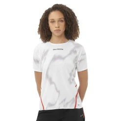 Salomon S/LAB Speed Damen T-Shirt - SS25