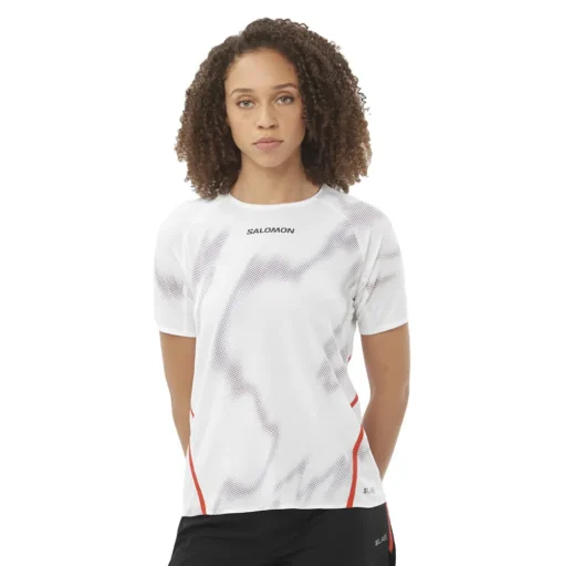 Salomon S/LAB Speed Damen T-Shirt - SS25