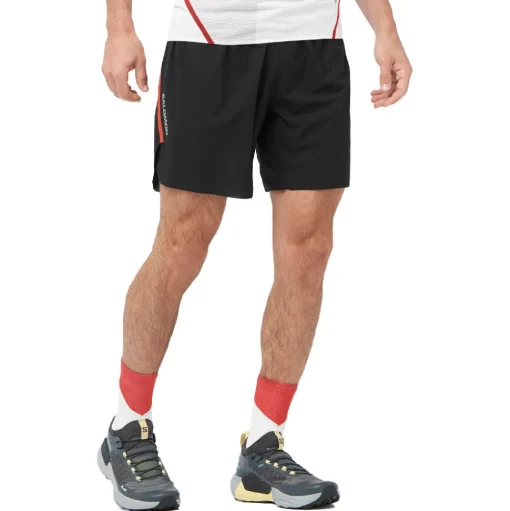 Salomon S/LAB Speed Split 7 Zoll Shorts