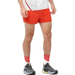 Salomon S/LAB Speed Split 3 Zoll Shorts