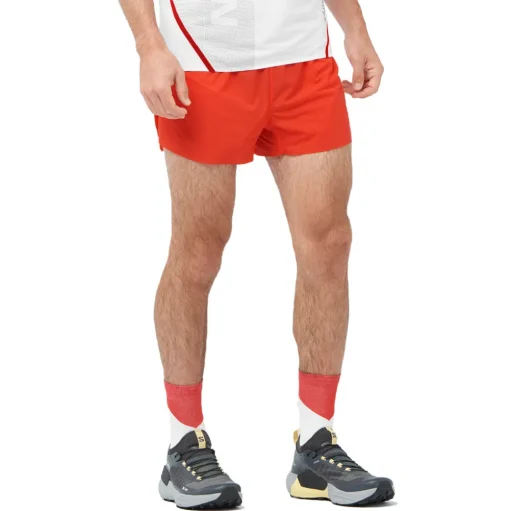Salomon S/LAB Speed Split 3 Zoll Shorts