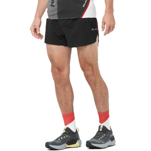 Salomon S/LAB Speed Split 3 Zoll Shorts