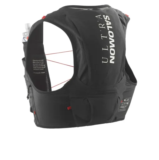 Salomon S/LAB Ultra 10 Laufen Leibchen (With Flasks) - SS25