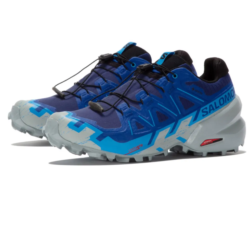 Salomon Speedcross 6 GORE-TEX Trail Laufschuhe