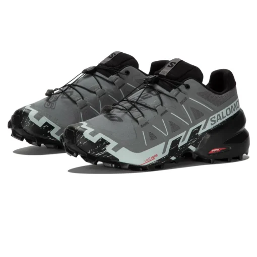 Salomon Speedcross 6 Trail Laufschuhe - SS25