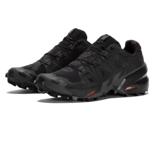 Salomon Speedcross 6 Trail-laufschuhe (2E Weite) - SS23