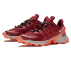 Salomon Supercross 4 Damen Trail Laufschuhe