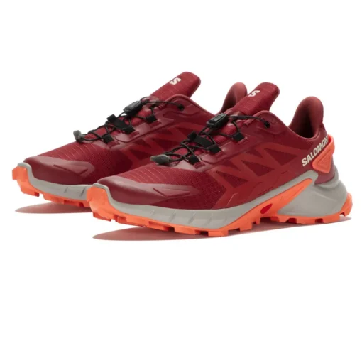 Salomon Supercross 4 Damen Trail Laufschuhe