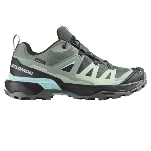 Salomon X Ultra 360 GORE-TEX Damen Walkingschuhe - SS25
