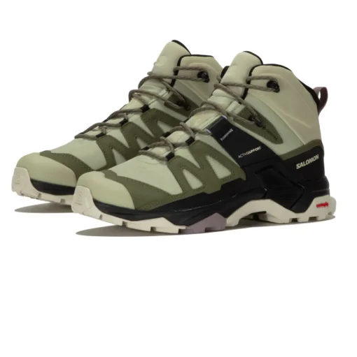 Salomon X Ultra 4 Mid GORE-TEX Damen Walking Stiefel - AW24