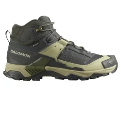 Salomon X Ultra 5 Mid GORE-TEX Walking Stiefel (2E Width) - SS25