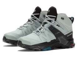 Salomon X Ultra 4 Mid GORE-TEX Damen Walking Stiefel (D Weite)