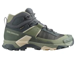 Salomon X Ultra 5 Mid GORE-TEX Damen Walking Stiefel - SS25